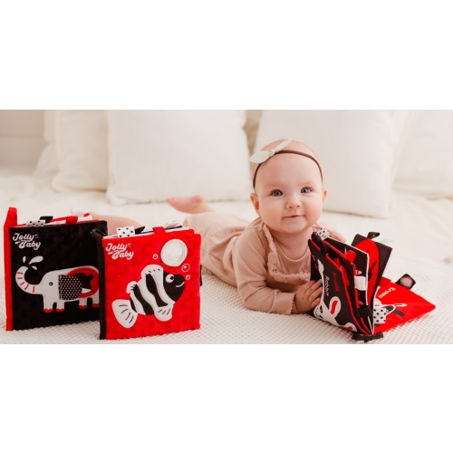 ksiązka sensoryczna